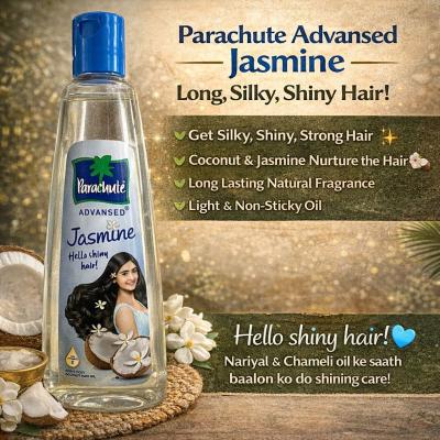PARACHUTE JASMINE HAIR OIL